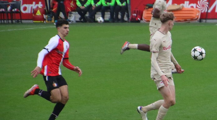 Shaqueel van Persie