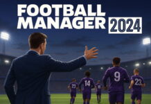 football manager 2024 graphic