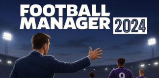 football manager 2024 graphic