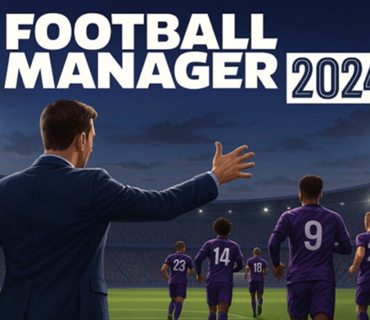 football manager 2024 graphic