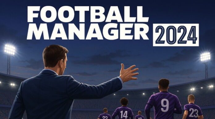 football manager 2024 graphic