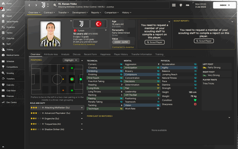 kenan yildiz fm24