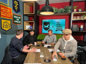 peter crouch podcast