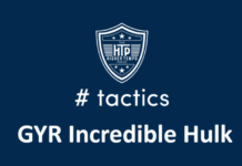 THTP tactics testing GYR Incredible Hulk by GYR