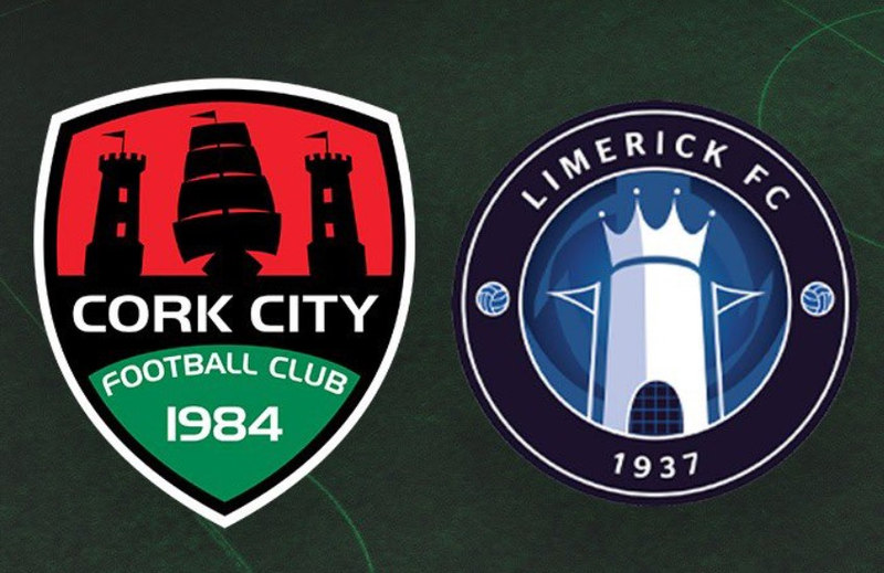 Cork City vs Limerick FC