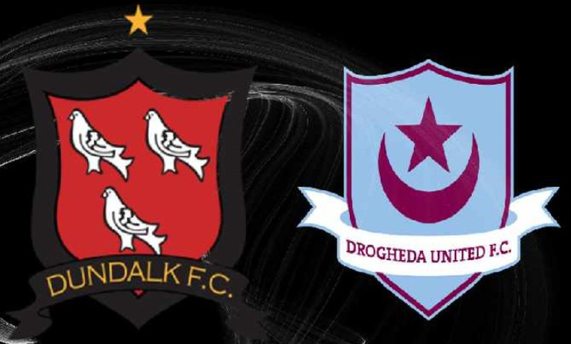 Dundalk vs Drogheda