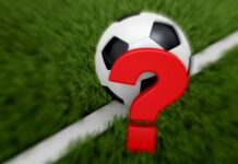 football question mark
