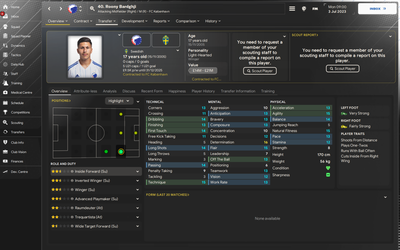 roony bardghji fm24 profile