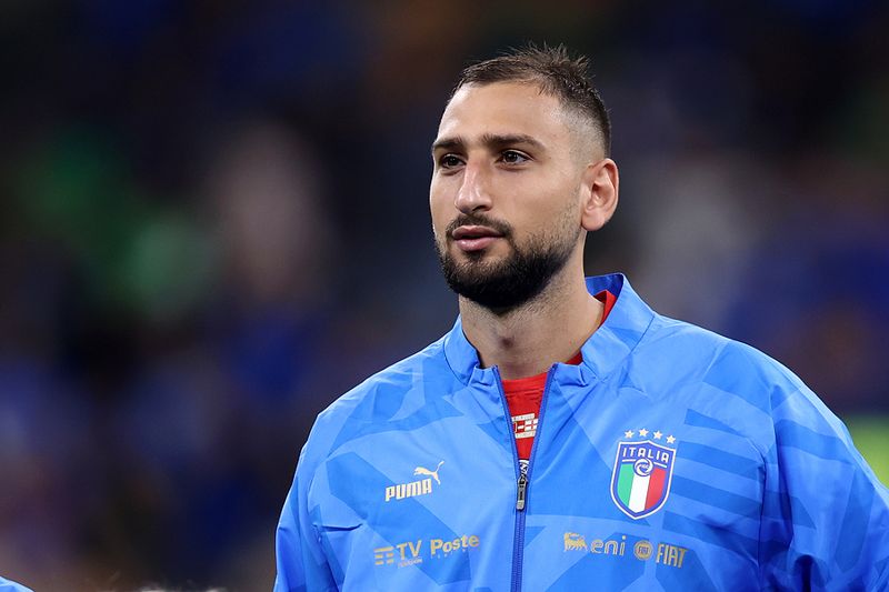 gianluigi donnarumma