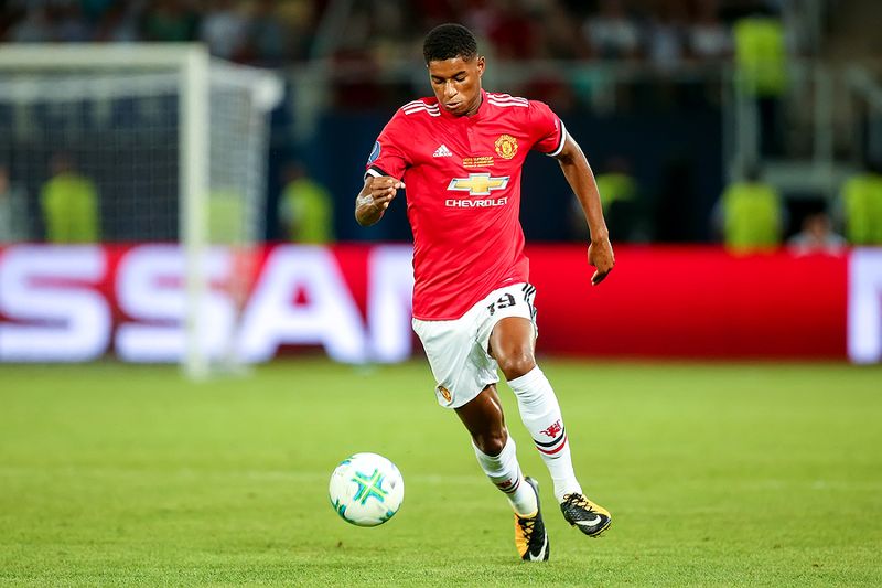 marcus rashford