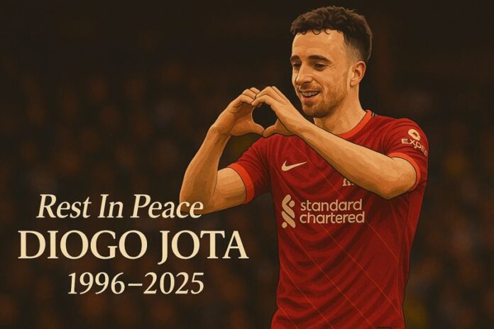 diogo jota rip diogo jota rip