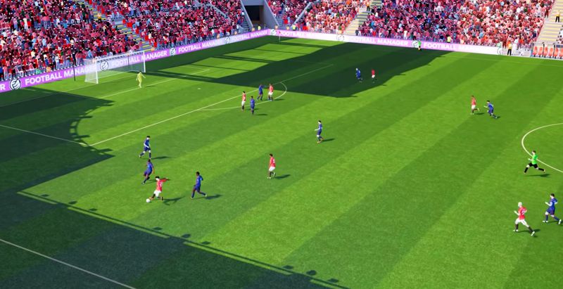 fm26 in game footage