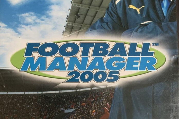 Football Manager 2005