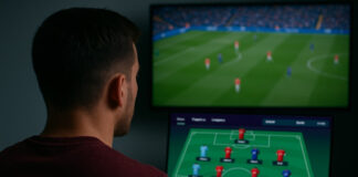 Watching and Playing Football