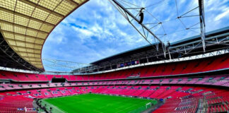 Wembley Stadium