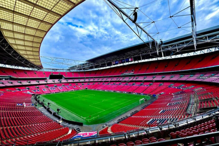 Wembley Stadium