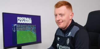 will still playing football manager