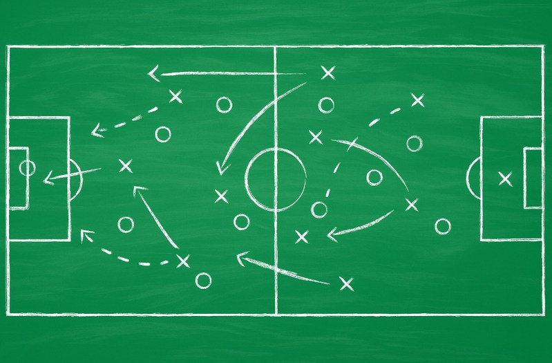 Football tactics