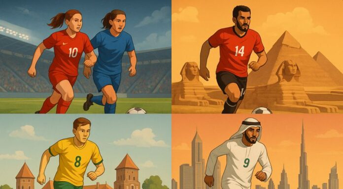 New leagues are available in FM26? new leagues fm26