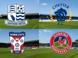 non league clubs to manage in football manager