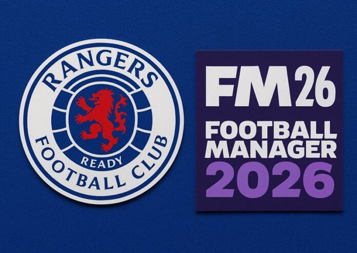 rangers fc fm26