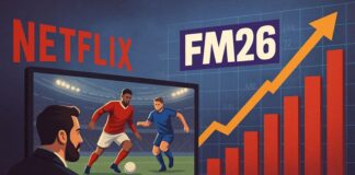 fm26 sales soar the netflix effect