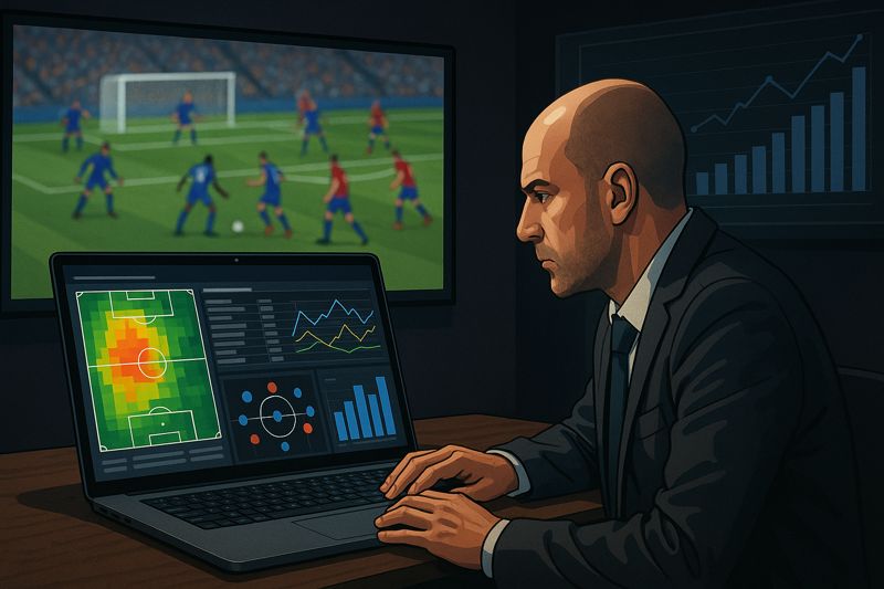 football manager data