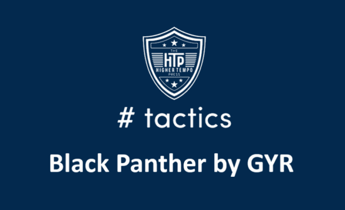 thtp fm26 tactic testing black panther by gyr