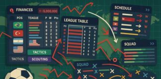 chaotic football leagues