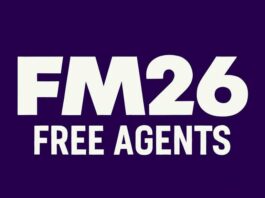 fm26 free agents