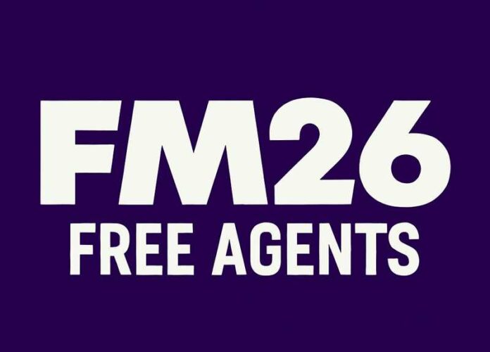 fm26 free agents