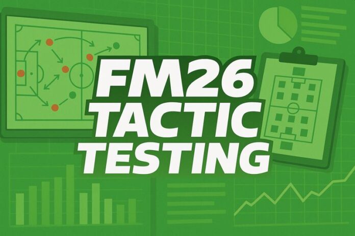 fm26 tactic testing
