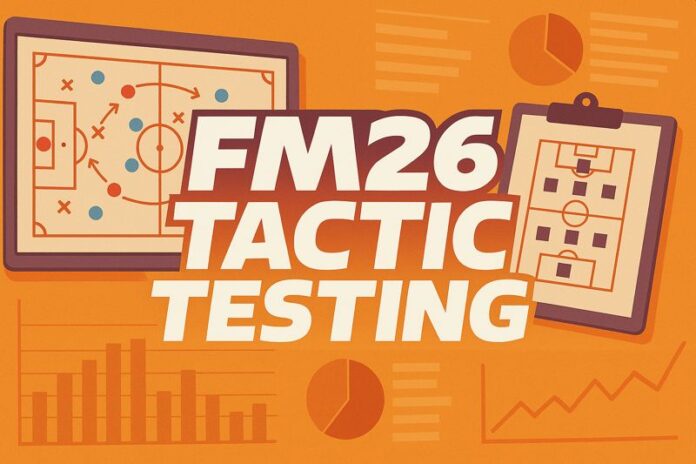 fm26 tactic testing 9 fm26 tactic testing