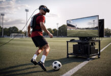 Football Simulation and Learning from Gaming Platforms Simulation in Football