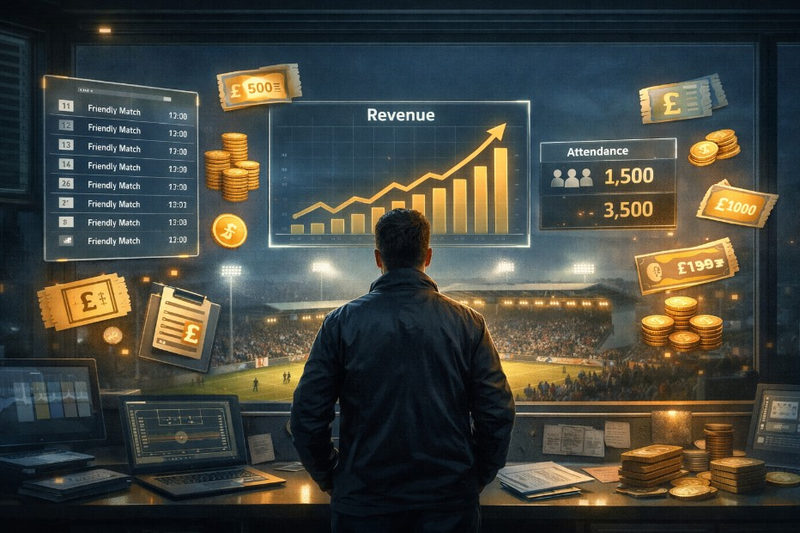 Finance and Revenue