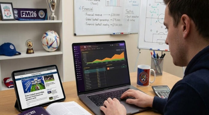 FM26 Club Finances and Revenue Streams