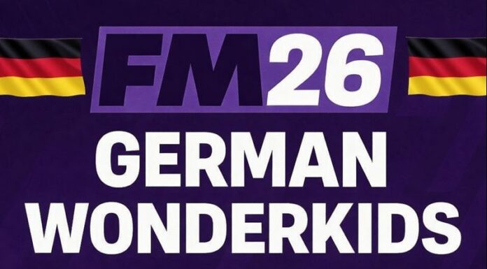 fm26 german wonderkids