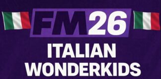 fm26 italian wonderkids
