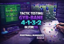 fm26 tactic testing gyr bane 4132