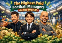 The Highest Paid Football Managers in the World highest paid football managers in the world