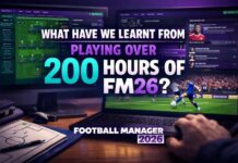 what have we learned from playing 200 hours of fm26