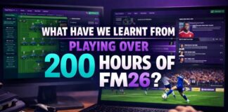 what have we learned from playing 200 hours of fm26