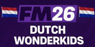 fm26 dutch wonderkids