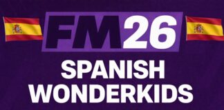 fm26 spanish wonderkids