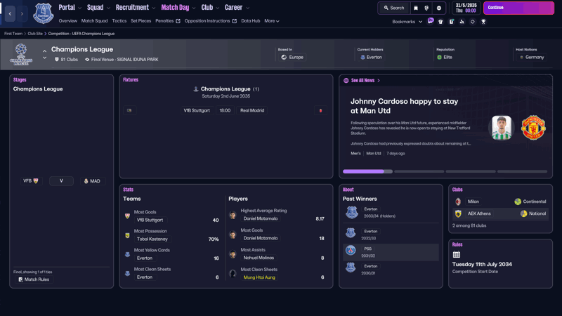favourite fm26 mods real names
