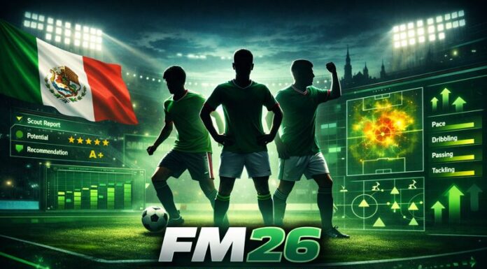 fm26 mexican wonderkids