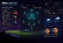 fm26 updates