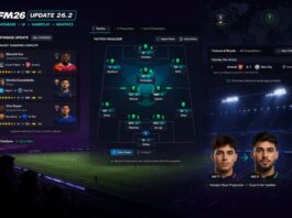 fm26 updates