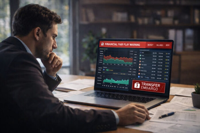 Football Manager Financial Fair Play