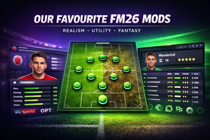 our favourite fm26 mods